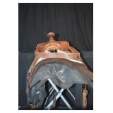 Horse Saddle