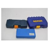 Assortment of Drill Bits