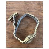 Ocean des Ruste Quartz Stainless Steel Wristwatch with Original Box