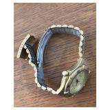 Ocean des Ruste Quartz Stainless Steel Wristwatch with Original Box