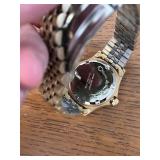 Ocean des Ruste Quartz Stainless Steel Wristwatch with Original Box