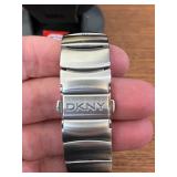 Marc Ecko Non-Stop Watch and DKNY Stainless Steel Watch Set