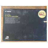 Canon IXUS Limited Edition 60th Anniversary Gold Film Camera Set