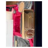 Canon IXUS Limited Edition 60th Anniversary Gold Film Camera Set
