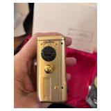 Canon IXUS Limited Edition 60th Anniversary Gold Film Camera Set