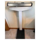 Detecto Physician Balance Beam Scale Model 439