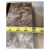 Abstract Tree Artwork on Canvas 24x24 Inches