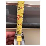 Set of 4 Framed San Francisco Art Prints by K. Habert: Cable Car with Alcatraz and Lombard Street