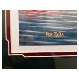 Framed Ken Zylla "Lakefront Treasury" Limited Edition Print 3847/9600