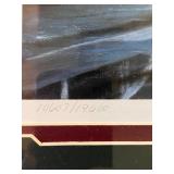 Reflections of Main St. Framed Limited Edition Print by Ken Zylla