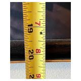 Harbour Nights Framed Art Print by P. Carista 1994