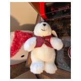 Coca-Cola Collectibles Lot: Plush Bears, Die-Cast Trucks, Sm Glass Globe, Playing Cards