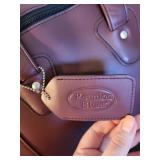 Reunion Blues Genuine Leather Gig Bag with Shoulder Strap