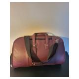 Reunion Blues Genuine Leather Gig Bag with Shoulder Strap