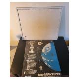 Framed Trumpet and Roses Art Print with Unframed Keyboard & Trumpet Print, 16x20 in