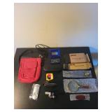 History Channel Life Membership Collector Set with Accessories and Binoculars