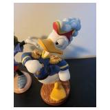 Set of 4 Walt Disney Classics Collection Figurines Mickey Minnie Donald Figures