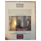Celebrate the Century and Stars & Stripes US Mint Stamp Albums