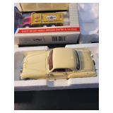 Collection of 6 Diecast Model Vehicles - American Highway Legends, Matchbox, 1:64 Scale