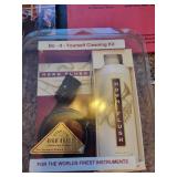 Collection of Band Music Books, Instruments Accessories, CDs, and Cleaning Kit