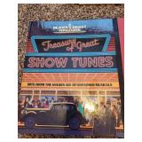 Collection of Band Music Books, Instruments Accessories, CDs, and Cleaning Kit