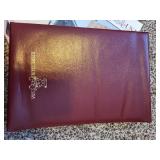 Steiff Club USA Binder with 1993-1995 Catalogs and Magazines Collection