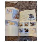 Steiff Club USA Binder with 1993-1995 Catalogs and Magazines Collection