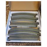 Hawthorne Village Masterpiece Railways Coca-Cola HO Scale Train Set with Power-Loc Track