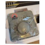 Hawthorne Village Masterpiece Railways Coca-Cola HO Scale Train Set with Power-Loc Track