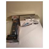 Dirt Devil Scorpion Cordless Handheld Vacuum and Hamilton Beach Travel Iron Set