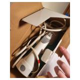 Dirt Devil Scorpion Cordless Handheld Vacuum and Hamilton Beach Travel Iron Set