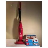 Dirt Devil Simpli-Stik Vacuum Cleaner with 2 Simpli-Sweep Push Sweepers