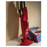 Dirt Devil Simpli-Stik Vacuum Cleaner with 2 Simpli-Sweep Push Sweepers