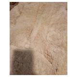 Sagaz Genuine Sheepskin Wool Car Seat Covers Set