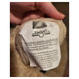 Sagaz Genuine Sheepskin Wool Car Seat Covers Set