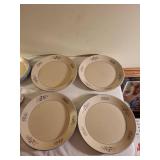 International China Company Hickory Hill Stoneware Dinnerware Set