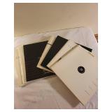 Set of Cadillac Sales Brochures 1987 and 1990