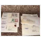 Large Collection of Commemorative Stamps, First Day Covers and Portfolios