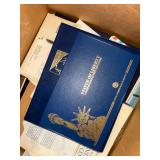 Large Collection of Commemorative Stamps, First Day Covers and Portfolios