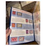 Large Collection of Commemorative Stamps, First Day Covers and Portfolios