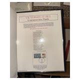 Large Collection of Commemorative Stamps, First Day Covers and Portfolios