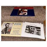 Ronald Reagan Presidential Library Foundation calendars - includes 2006 Limited Edition and 2008 calendars