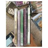 Gospel CDs & Hymnals Collection - Assorted Christian Music Titles & Hymn Books Set