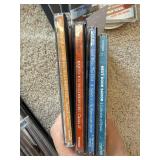 Gospel CDs & Hymnals Collection - Assorted Christian Music Titles & Hymn Books Set