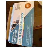 Canon KC921 Laser Printer With Premium Compatible Toner Cartridge (PTE31)