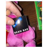 Warner Bros Bean Bag Plush - Assorted Cartoon Character Plush Toys Collection