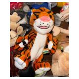Assorted Plush Animals - Bagged Collection of Stuffed Toys