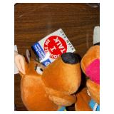 Scooby-Doo Bean Bag Plush Collection - Warner Bros Studio Store