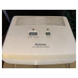 Holmes Air Purifier/Ionizer - Compact Desktop Home Office Air Cleaner