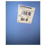 Hampden Specialties Folding Chair - Cottage Blue - Model 38H41-601